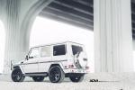 Mercedes-Benz G55 AMG on ADV.1 Wheels (ADV6MV2) 2015 года